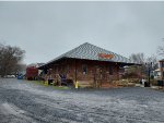 Pennsylvania Railroad Freight Station